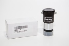 NEW - Orion Shorty 1.25" Telescope Barlow Lens 08711