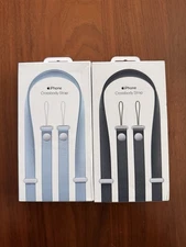 Magnetic Suspension Rope Webbing Crossbody Strap For iPhone 17/17 Pro Max/17 Air