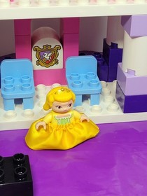 Lego Duplo Sofia The First Royal Castle Set 10595 