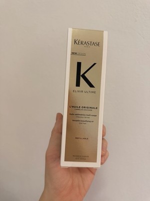 Kerastase Elixir Ultime L' Huile Original Haaröl 75 Ml