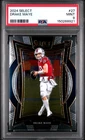 2024 PANINI SELECT #27 DRAKE MAYE ROOKIE RC PSA 9