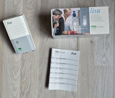HUMANTECHNIK Lisa Babysender A-2028-0