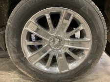 Wheel Classic Style 20x9 10 Spoke Fits 14-19 Silverado 1500 Pickup 643213