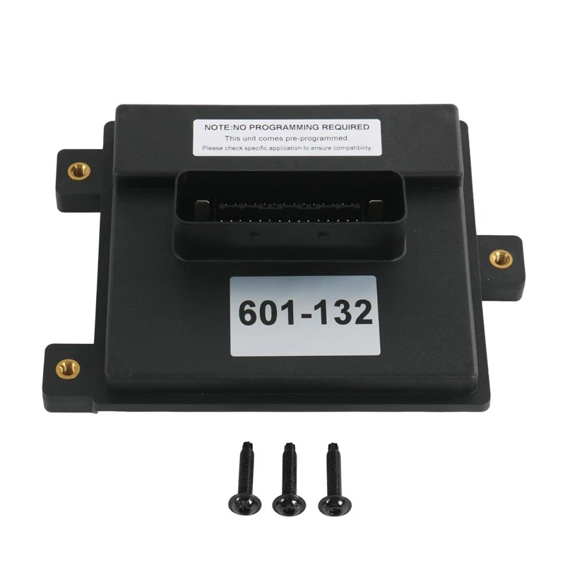 For Cadillac Escalade Chevy GMC Silverado Programmed Fuel Pump Control Module - Imagem 2 de 4