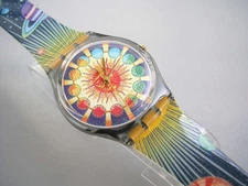 IS S.O. THERE! Space ART Swatch By JOHN CRAIG! New-RARE!