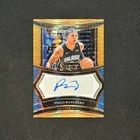 2024-25 Panini Select - Paolo Banchero Neon Orange Pulsar Prizm /30 Auto