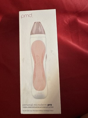 PMD Personal Microderm Pro At-Home Microdermabrasion Device - Blush