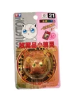 Pokemon Tomy Jigglypuff Figure #21 New Vintage RARE 1998 Toy Collection