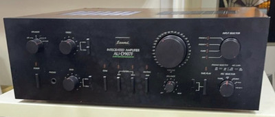 Sansui AU-D907F VOLLVERSTÄRKER 120W+120W 8Ω AC100V 50/60Hz 320W