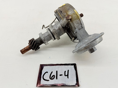NOS 1961 FORD FAIRLANE FALCON COMET DISTRIBUTOR C1DF-12127-C C61-4