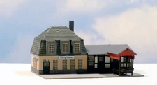 Faller Z Gauge Laser Cut Huinghausen Station 282704