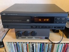 JVC XL E31 CD PLAYER