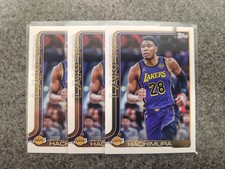 2025-26 Topps Basketball Rui Hachimura Base