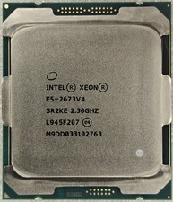 Intel Xeon E5-2673 V4 LGA2011-V3 Server CPU Processor 2.30 GHz 20C 40T SR2KE