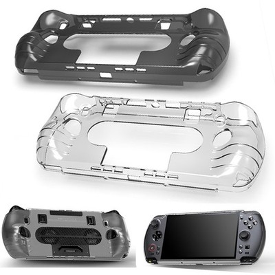 Transparente weiche TPU Schutzhülle für GPD Win 4 Handheld-Spielkonsole