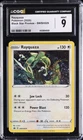 2020 POKEMON BLACK STAR PROMOS #SWSH029 RAYQUAZA CGC 9