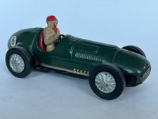 Scalextric C0052 Ferrari 375 Tinplate (Green) 1/32 scale slot car