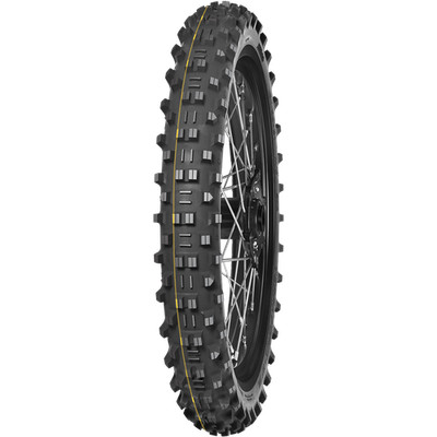 MITAS Motorradreifen 90/90 -21 TT 54R TERRA FORCE-EF 2 SM SUPER YELLOW