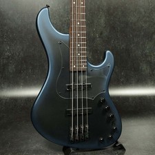Ibanez MDM1000-MAM Midnight Arctic Ocean 4-Saiter Bass gebraucht