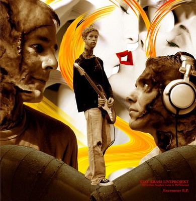 Stay Krass Liveprojekt - Encounter E.P. - German 12'' Vinyl - 2006 - Stay Kras...