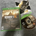 Resident Evil 7: Biohazard - Microsoft Xbox One With Controller Stickers