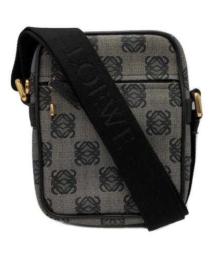 Loewe Shoulder Bag Gray Women's #TFB11088