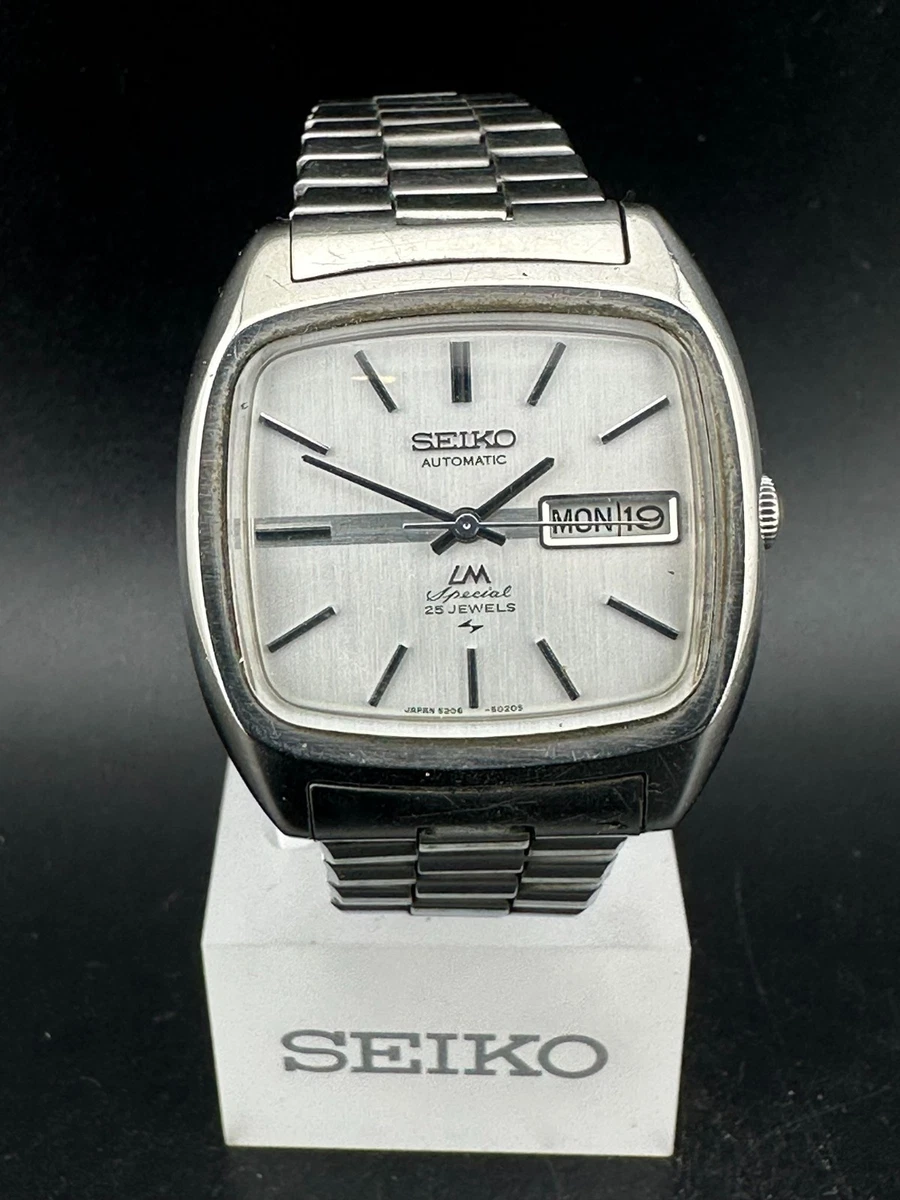 SEIKOＬＭ 25JEWELS Seiko Lord 25 Jewels Wristwatches for sale - eBay