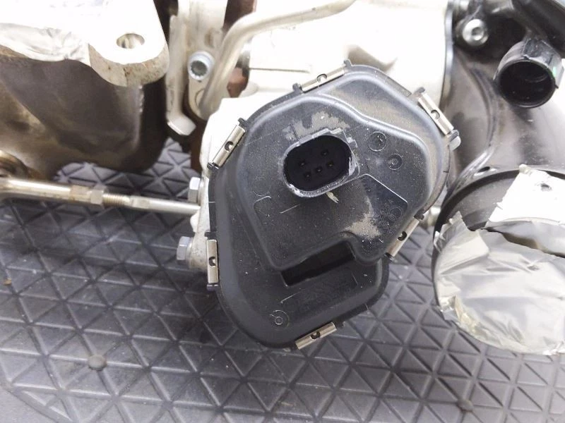 Turbo/Supercharger VIN A 5th Digit Fits 21-23 AUDI A4 733683 - Image 2 of 4