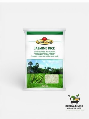 Jasmine Rice   Jasmin Duftreis 20Kg