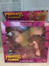 Vintage She Ra MOTU Crystal Swift Wind NRFB