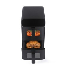 Salter VertiCook Ultra View 9L Air Fryer - Vertical Space-Saving Design