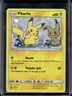 2016-19 Pokemon SM Black Star Promos Pikachu #SM162
