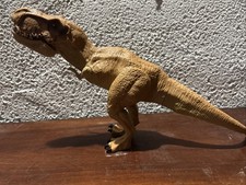 Jurassic World JW T-Rex 2015 Hasbro 16" Chomping Jaws Dinosaur Action Figure Toy