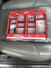 Milwaukee 48-32-4097 SHOCKWAVE Impact Duty Drill/Drive Set - 60PC