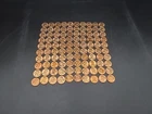 Lincoln 1958-BU Wheat Penny 100 Count. MG