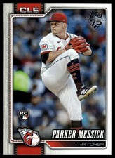 2026 Topps #67 Parker Messick
