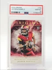 JAYDEN DANIELS 2024 ORIGINS ROOKIE FOOTBALL COMMANDERS RC PSA 10 Q1518