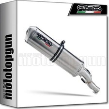 full system exhaust stainless steel gpr for royal enfield himalayan 410 2021 21