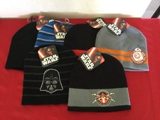 Star Wars Beanie Hat Darth Vader Kylo Ren BB-8 Awekens Free Shipping