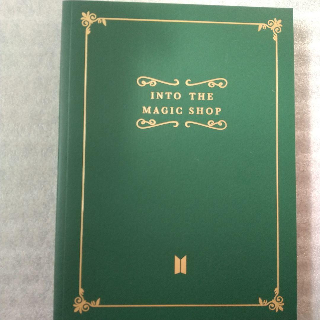 BTS MAGIC SHOP BUSAN/SEOUL (DVD)新品未開封 BTS MAGIC SHOP BUSAN/SEOUL (DVD)新品未開封 Bts Magic Shop