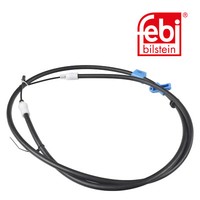 Febi Bilstein Handbremsseil Bremsseil Hinten Rechts Passend FüR Ford Galaxy