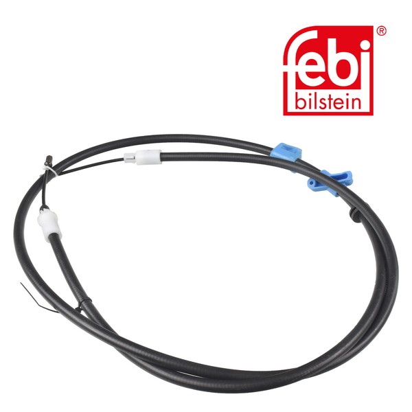 Febi Bilstein Handbremsseil Bremsseil Hinten Rechts Passend FüR Ford Galaxy-image