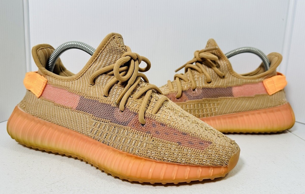 Size 6-NEW-Adidas Yeezy Boost 350 V2-Clay Adidas Yeezy Boost 350 V2  main image 3