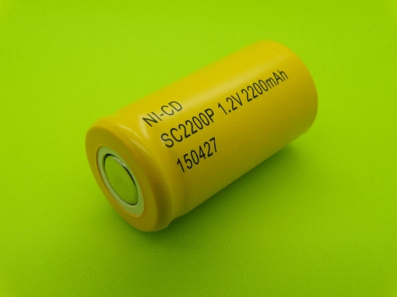 Battery nicad deals