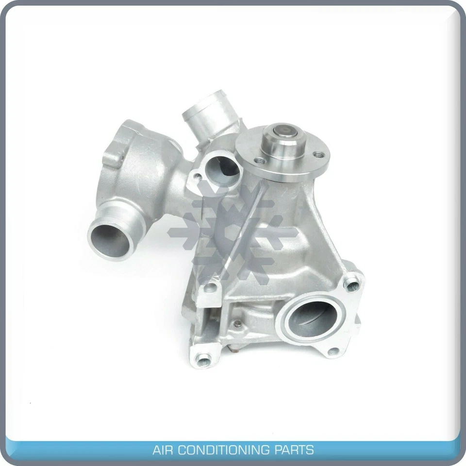 Water Pump For Mercedes-Benz 190E 260E 300E SE CE TE SEL L6-2.6L 3.0L - Image 2 of 4