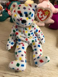 eve beanie baby
