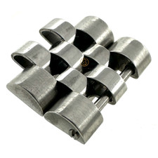 Rolex 32-20545 x2 Maglia Acciaio Steel Link 62510H GMT Date Originali