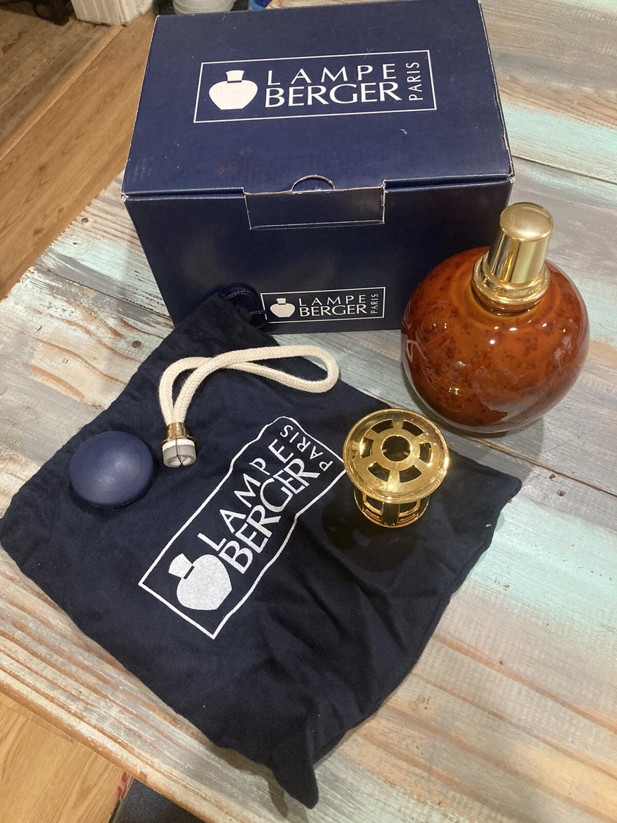 Lampe berger paris oil deals