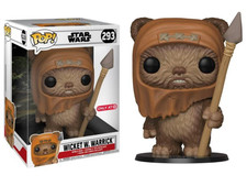10 inch wicket funko pop