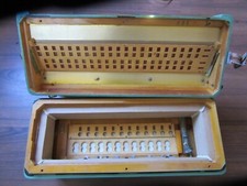 Hohner Marchesa Piano Accordion Accordian - PARTS OR REPAIR - NO REEDS
